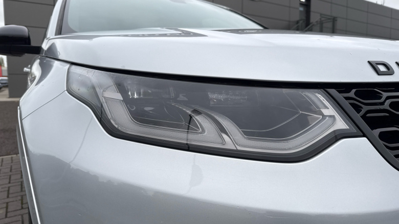 Land Rover Discovery Sport 2.0 D200 R-Dynamic HSE 5dr Auto [5 Seat] Diesel Station Wagon